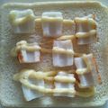 noanoanoan's cooksnap of when they made カリッ☆マヨちくわパン☆.