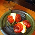 ハユコリ◯▲▷●'s cooksnap of when they made トマトとカマンベールの温かい前菜　.