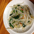 しょべるん's cooksnap of when they made ほうれん草ともやしのナムル.
