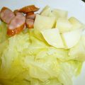 ミラゴン's cooksnap of when they made 簡単なのに超ウマイ◆豚キャベツ鍋.