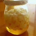 ☆エミニャン☆'s cooksnap of when they made いがいが喉に！！　大根あめ.
