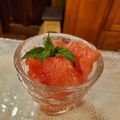 ダッフィーニーうに's cooksnap of when they made 簡単＾＾グレープフルーツの切り方・剥き方.