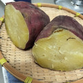 09mik's cooksnap of when they made ホクホクねっとり自由自在☆炊飯器で焼き芋.