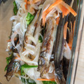 あゆたっくん's cooksnap of when they made 野菜たっぷり☆焼きししゃもの南蛮漬け.