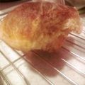 はなころ's cooksnap of when they made 天然酵母deプレーンマフィンその１.