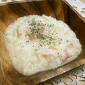 みのりっくす's cooksnap of when they made チーズリゾット.