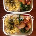 Sungjong's cooksnap of when they made あまりものでちらし寿司.