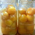 まりベジ's cooksnap of when they made 金柑甘露煮（喉風邪対策:冬）.