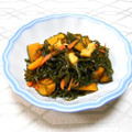 ＠迷子＠'s cooksnap of when they made 切り昆布とかぼちゃの煮物.
