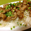 唄子62's cooksnap of when they made 豚肉で簡単☆焼き豚風☆醤油炒め♪.
