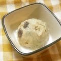 MI‐RIN's cooksnap of when they made 豆乳里芋アイスクリーム.
