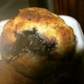 pangtang's cooksnap of when they made ブルーベリークッキー.