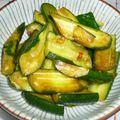 チャーミル's cooksnap of when they made 簡単　調味料３つ　叩ききゅうり.