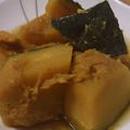 天の音's cooksnap of when they made かぼちゃ煮☆.