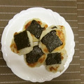 pao12's cooksnap of when they made ふんわりとろ～り☆里芋の磯辺揚げ.