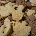 AAママ's cooksnap of when they made 意外とサクサク！おからクッキー.