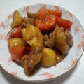Jack0joker's cooksnap of when they made 鶏肉のにっころがし.