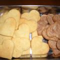 ぇんどう豆's cooksnap of when they made HMで簡単ズボラ ﾒｰﾌﾟﾙｸｯｷｰ.