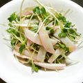 レモンジャ's cooksnap of when they made きゅうりとかまぼこのサラダ.