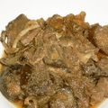 アッキンママお種's cooksnap of when they made ご飯に合う！ナスと牛肉の大根おろし煮.