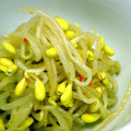 オランチョ's cooksnap of when they made 簡単・本格もやしのナムル.