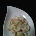 ハット♪'s cooksnap of when they made これなら食べれる！セロリとちくわのサラダ.