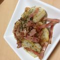 アンパンあつこ's cooksnap of when they made 山芋とベーコンのソテー.