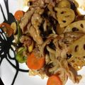 たなかあき's cooksnap of when they made 甘酢炒め.