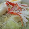 かなじる's cooksnap of when they made 簡単本格塩ラーメン.