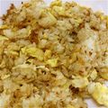 fukudoru's cooksnap of when they made しらすのチャーハン♪.