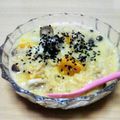 みずたンmama☆ミ's cooksnap of when they made 風邪を引いたら…栄養満点簡単ミルク粥♫♬.