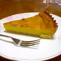 ★mikko☆'s cooksnap of when they made パンプキンタルト.