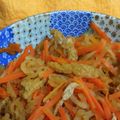 虎mamma's cooksnap of when they made 切り干し大根.
