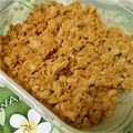 ★☆プルメリア☆★'s cooksnap of when they made おから入り☆鶏そぼろ.