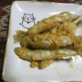 ちゃもたろ～'s cooksnap of when they made ワカサギの南蛮漬け.