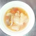 あっキーちゃん's cooksnap of when they made 脂肪燃焼スープ！.