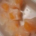北風11's cooksnap of when they made みかん缶アイス♡.