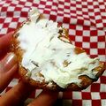 しょーいん's cooksnap of when they made ●クリームチーズで☆濃厚チーズせんべい●.