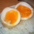 こいけん♪'s cooksnap of when they made 半熟卵の作り方.