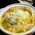 ぷりぱんだ's cooksnap of when they made 鶏ときのこのピリ辛味噌鍋.