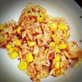 ＊てふ＊'s cooksnap of when they made トマト缶で♪簡単メキシカンライス♪.
