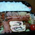 さきｯご's cooksnap of when they made 明太子の入った厚焼き玉子.
