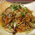 ojyosan's cooksnap of when they made 戻さず簡単！！時短切り干し大根.