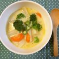 suziehippy's cooksnap of when they made かぶと里芋のミルク煮.