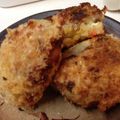 tkirokoh's cooksnap of when they made ソース不要！旨い！じゃがいものコロッケ.