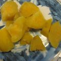 megcookmeg's cooksnap of when they made 茹でたサツマイモで②洋風.