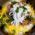 りんあだの's cooksnap of when they made ☆簡単５分で出来る！納豆しらす丼♡.