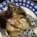 cidredry's cooksnap of when they made きのことタラのホイル焼き☆バター醤油仕立.