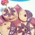 mignon:9's cooksnap of when they made ミニミニ・ドーナツ風クッキー☆.