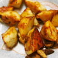 saki1010's cooksnap of when they made 我が家の中華✿クワイの炒め.